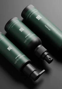 Hot - selling Men's Set: Quartz Watch, Diamond - shaped Cuban Bracelet & Cross Necklace