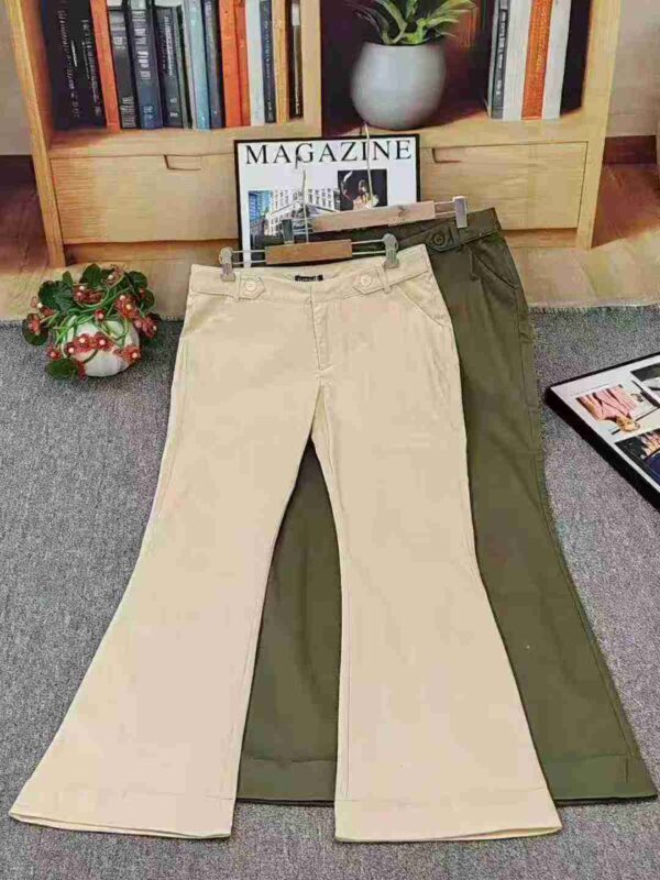 微信图片_20260228213708_7712_60 Elegant Women's Suit Trousers - Tailored Fit for Professional Wear
