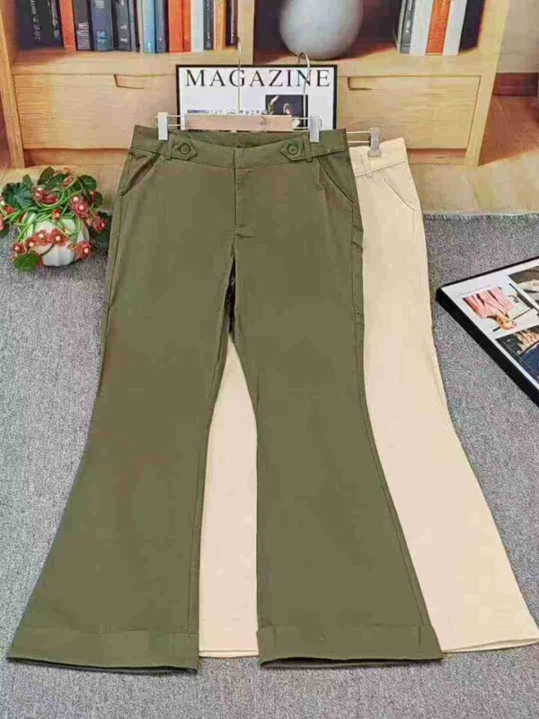 微信图片_20260228213709_7713_60 Elegant Women's Suit Trousers - Tailored Fit for Professional Wear