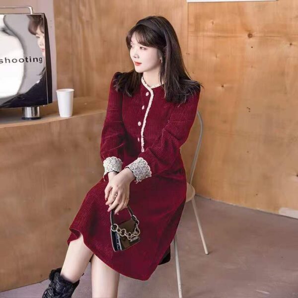 微信图片_20260228215305_7755_60 Chic Women's Maxi Dress - Flowy Style Perfect for Beach & Casual Outings